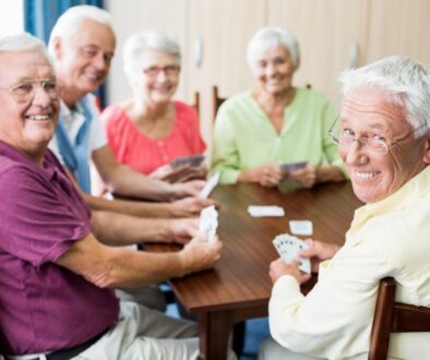 Card players resized